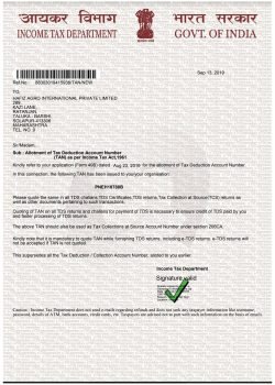 Income Tax Department